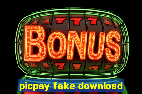 picpay fake download